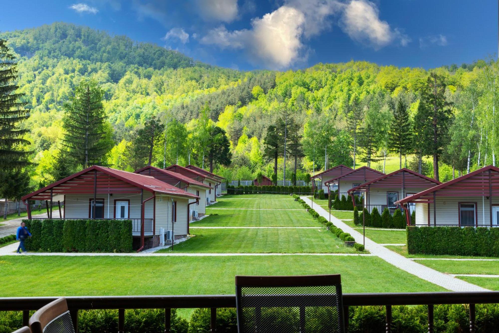 Почивен Комплекс Минкови Бани Varshets (Montana) Exterior foto